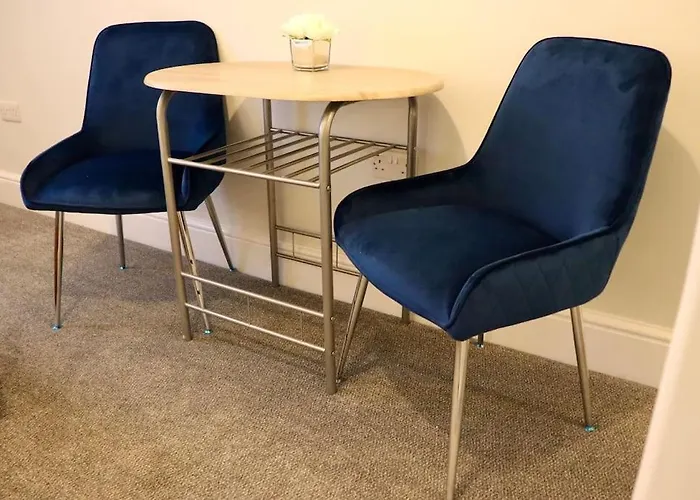 Trinity Studio - Ideally Located For City Centre