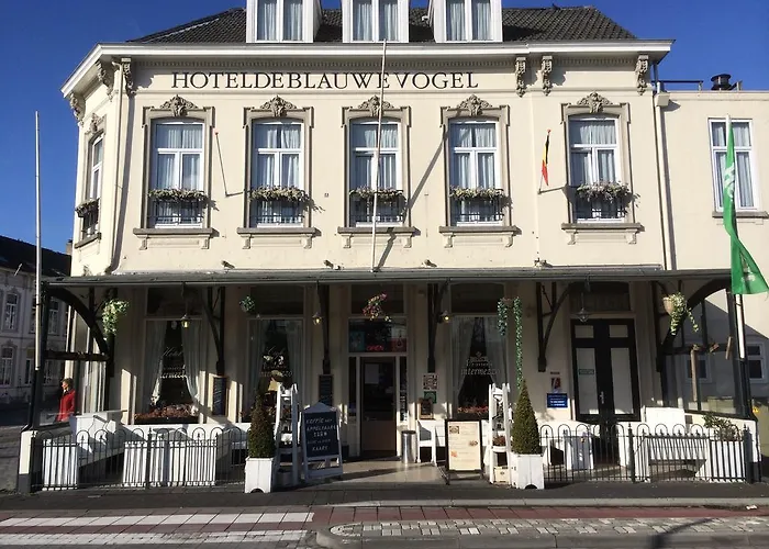 Hotel De Blauwe Vogel