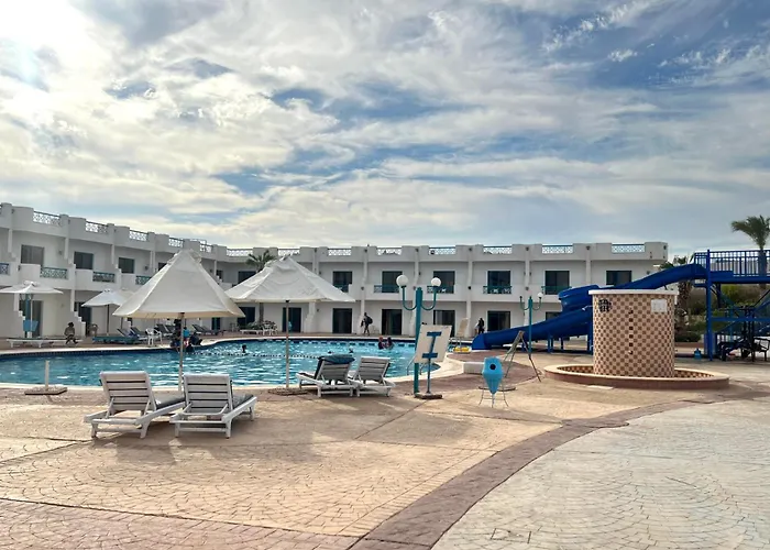 Sharm Cliff Hotel