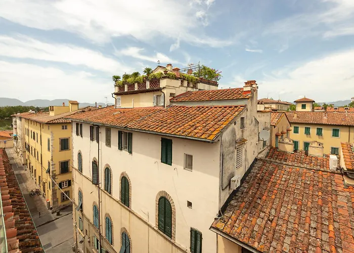 Grand Universe La Residenza Lucca