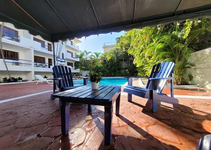 Calypso Beach Hotel