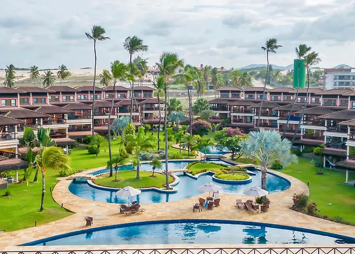 Cumbuco Dream Village 602V By Aloha Vibes Adm