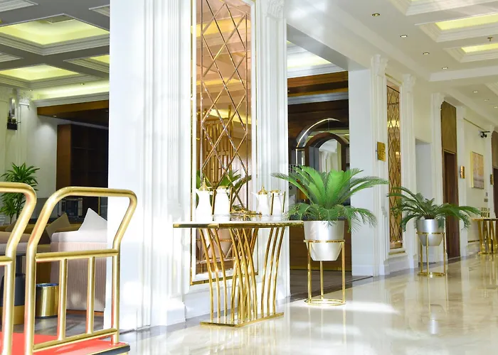 Rose Park Apartment Hotel