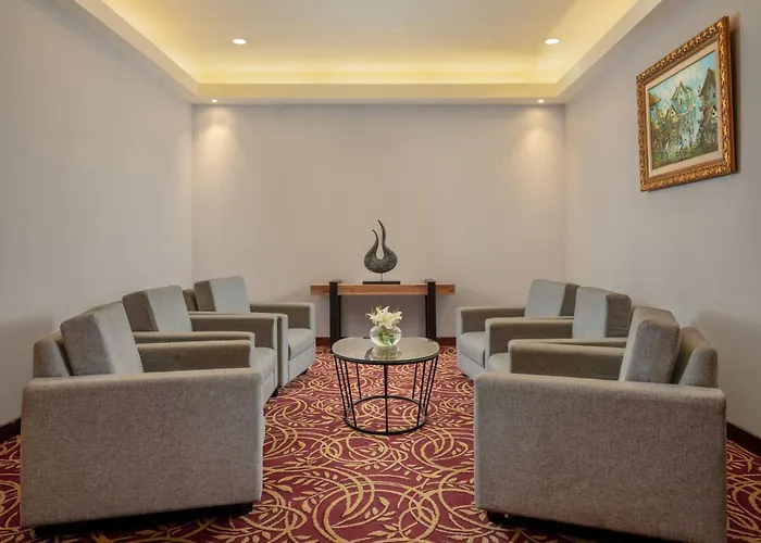 Hotel Santika Premiere Gubeng Surabaya