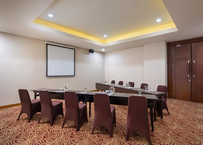 Hotel Santika Premiere Gubeng Surabaya