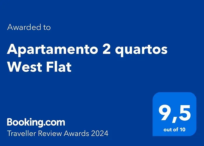 Apartamento 2 quartos West Flat