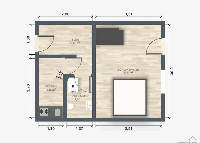 Modernes Apartment mit Alpenblick, Balkon&Parkplatz nahe Thun und Interlaken
