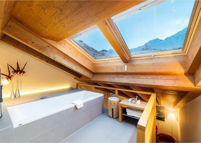 Hotel Allalin Saas-Fee