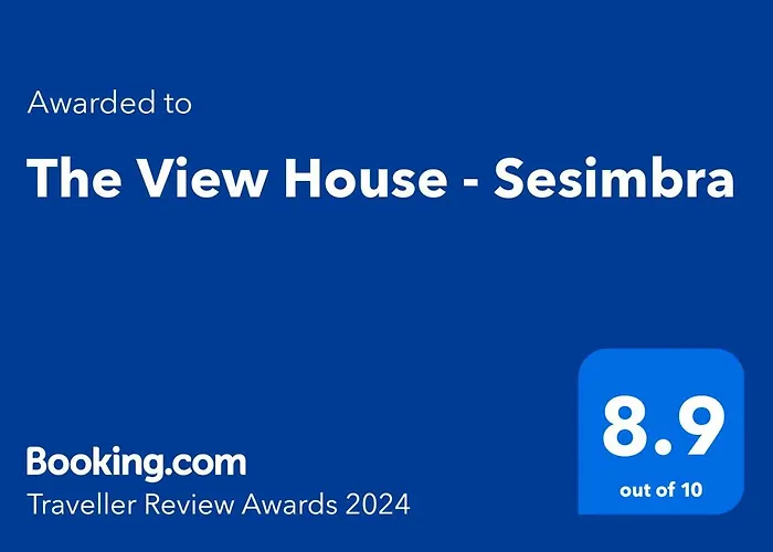 The View House - Sesimbra