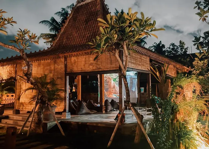 Nunu Bali Eco Friendly Retreat