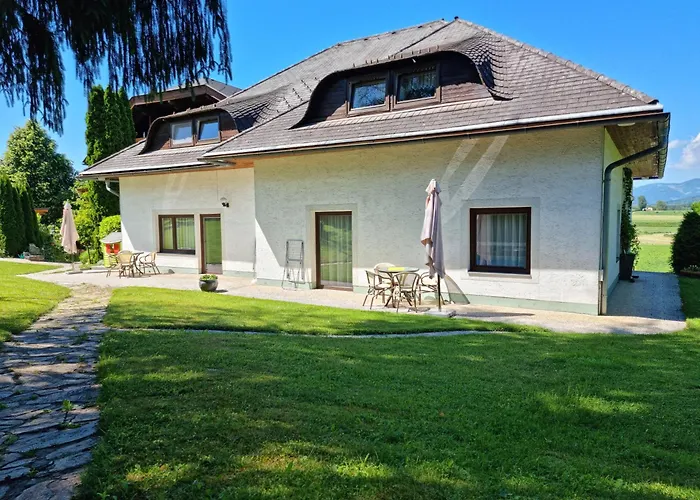 Apartments Presslauer - Mori