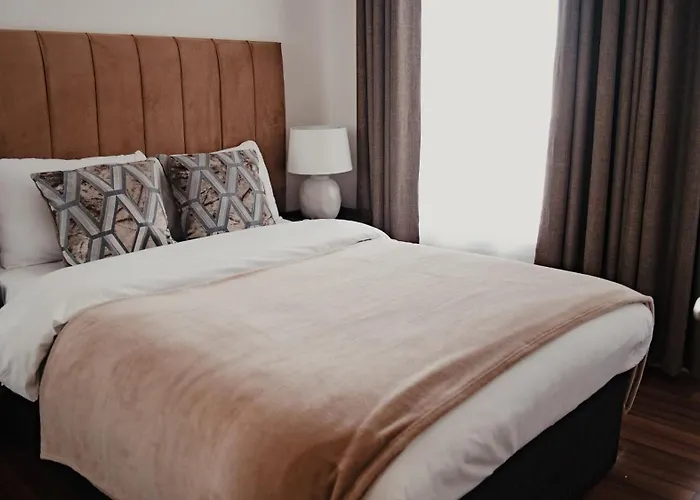 Royal Chambers Serviced Apartments