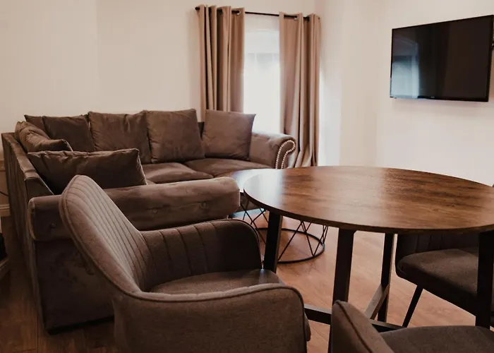 Royal Chambers Serviced Apartments