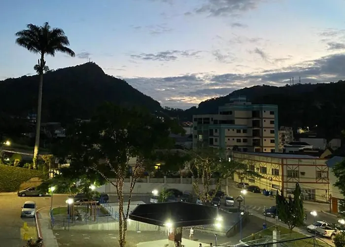 Hospedagem Terraço Naturale