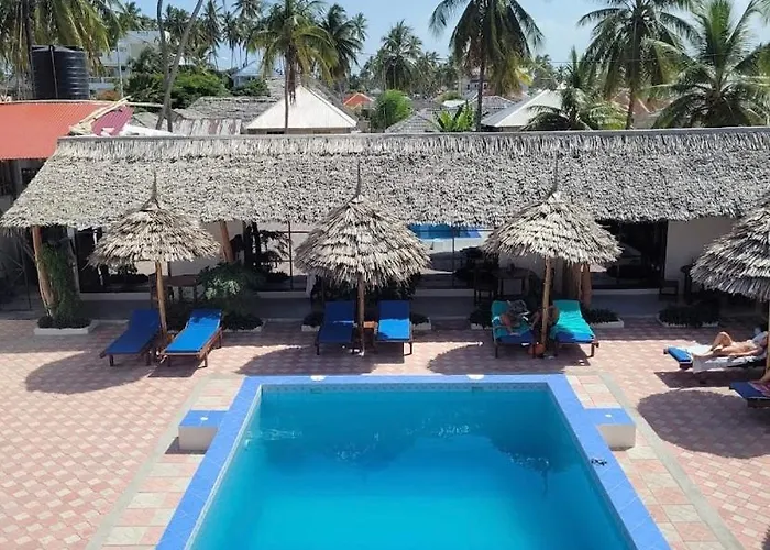 Amani B&B Paje