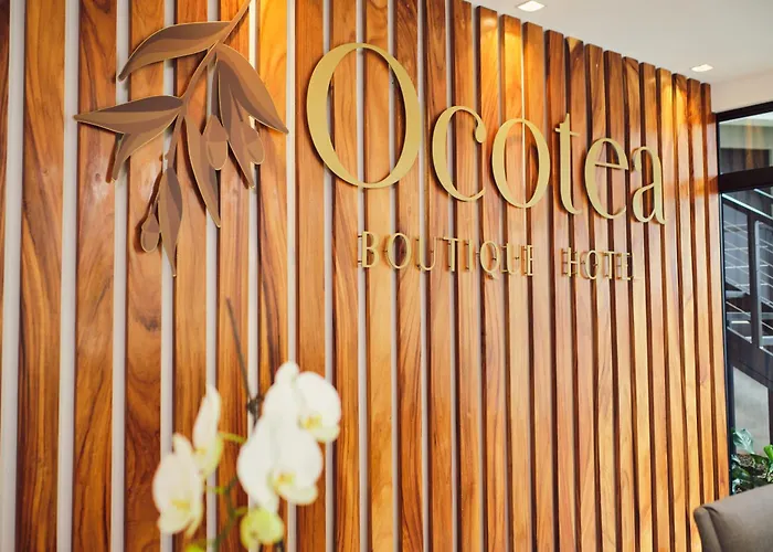 Ocotea Boutique Hotel
