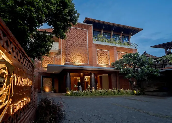 Fourteen Roses Boutique Hotel, Kuta