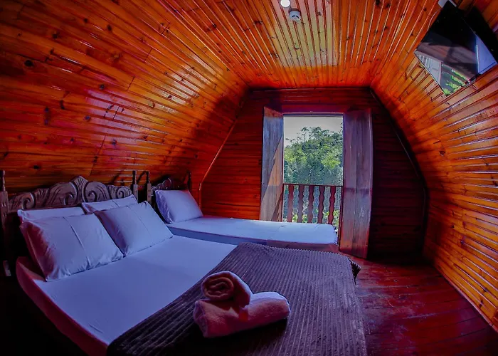 Vale Encantado - Eco Park&Hotel