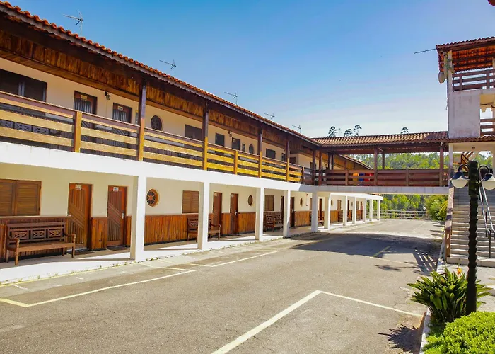 Vale Encantado - Eco Park&Hotel