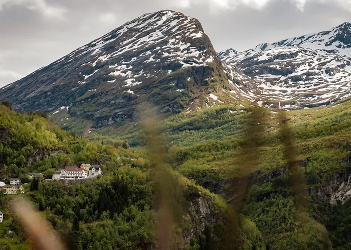 Hotel Utsikten - By Classic Norway Hotels