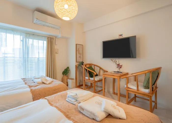谷町君hotel 難波80