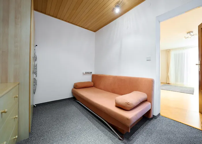 Alpina Holiday Living Zirbenstrasse