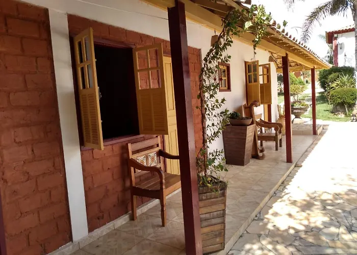 Pousada Santa Bárbara
