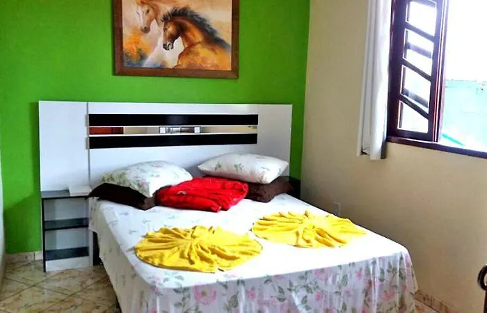 Pousada Suites Praia de Costazul