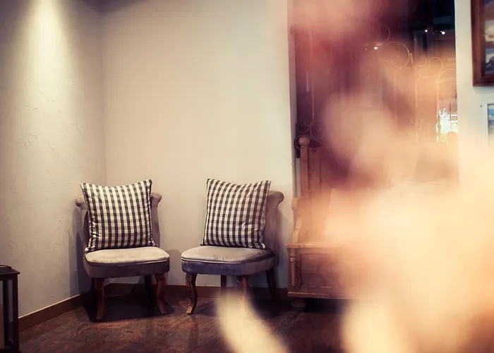 Boutique Hotel La Cabane