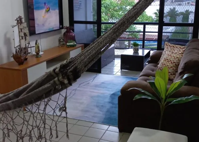 Apartamento Completo Praia de Camboinha