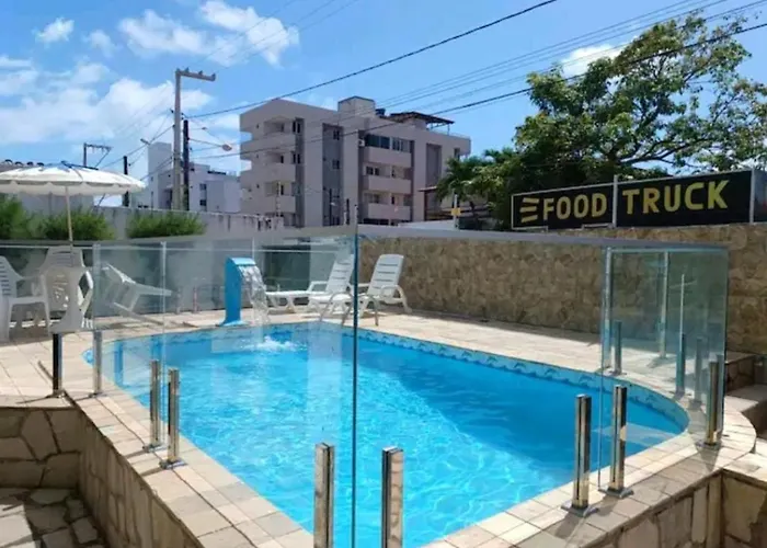 Apartamento Completo Praia de Camboinha