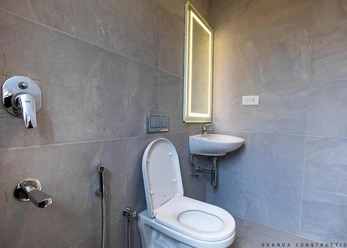 Good Vibes 2BHK Condo - ECR