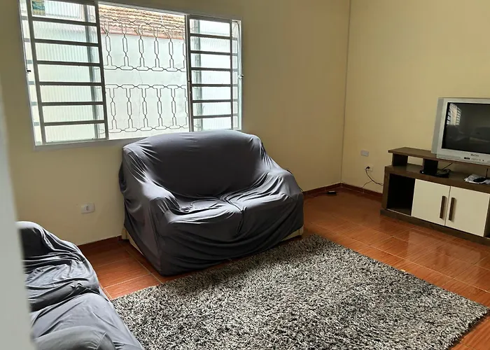 Hostel do mineiro