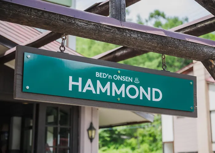 Takamiya Hotel Hammond