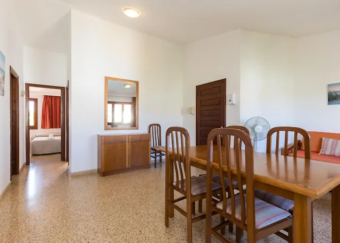 Apartamentos Casa del Sol
