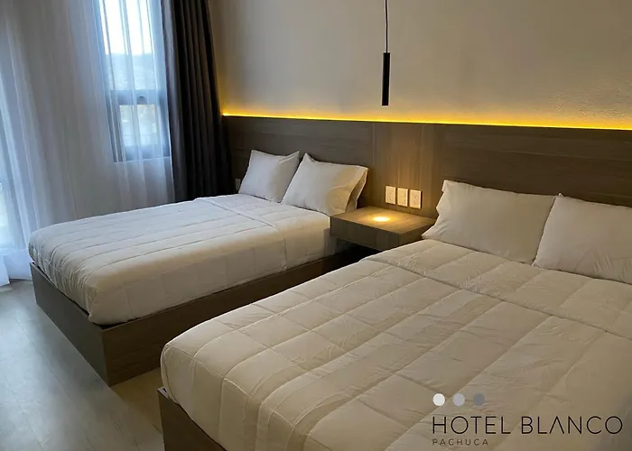 Hotel Blanco Pachuca