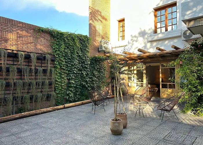 Oeste Suites
