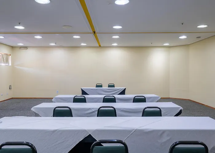 Carlton Plaza Sao Jose Dos Campos