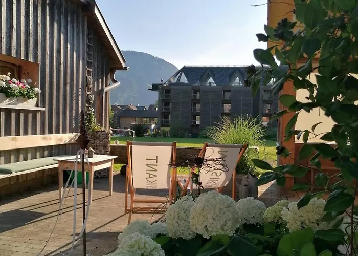 Gästehaus Appartements Egender