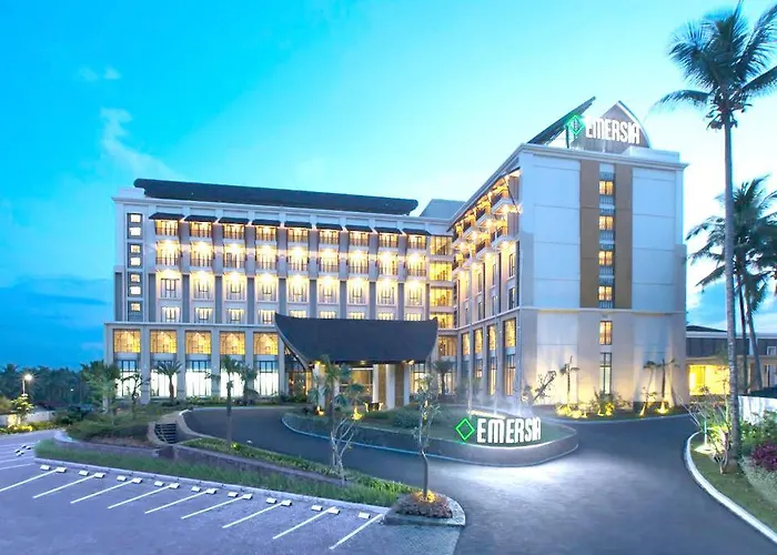Emersia Hotel & Resort Batusangkar