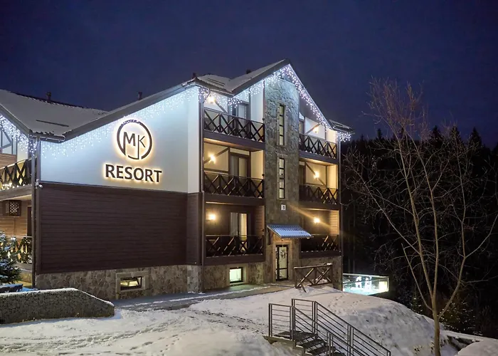 Mk Resort
