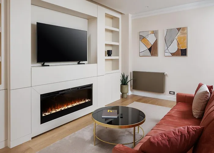 Skylark Central Aparthotel