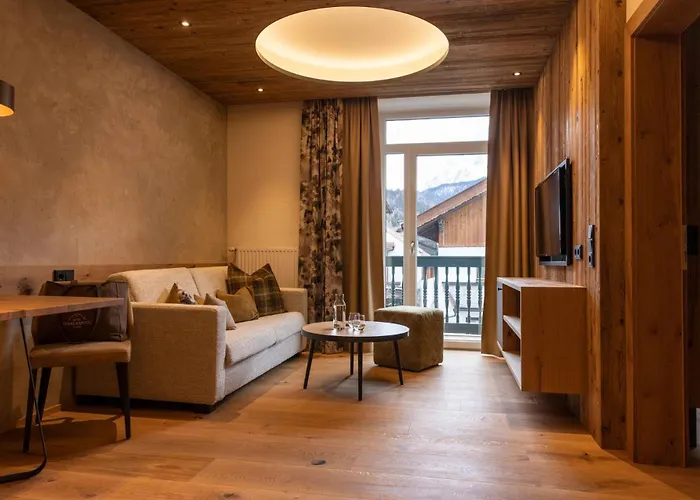 Hotel Sonnenspitze