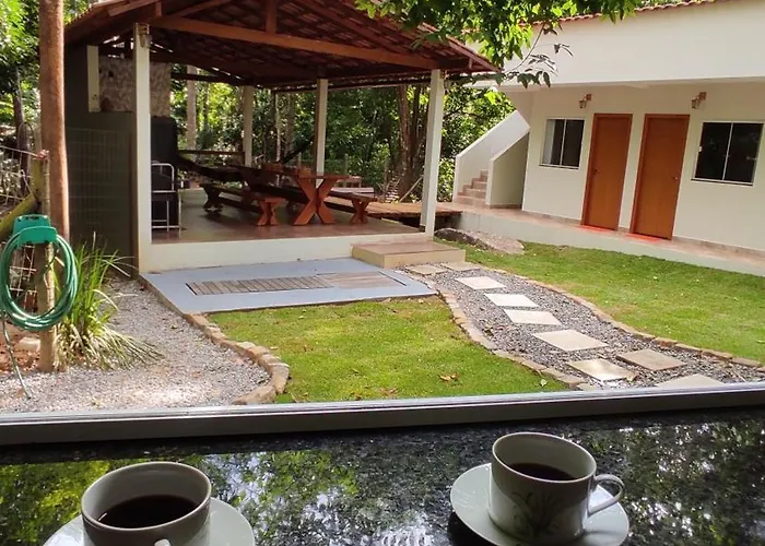 Pousada Jardim de Pedras
