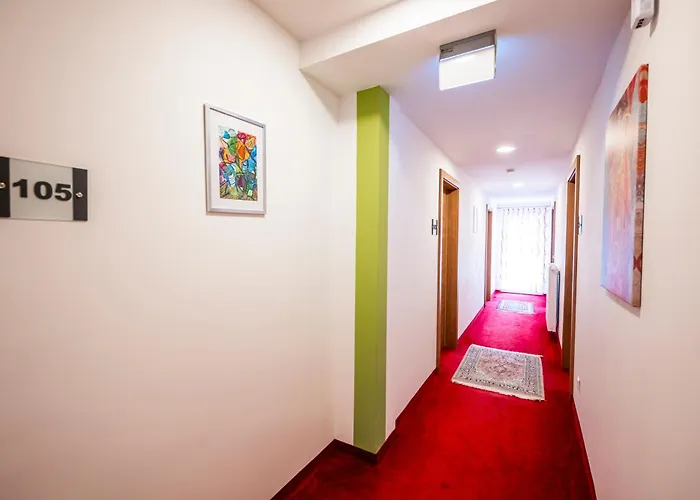 Die Schlafstube - Bed&Breakfast