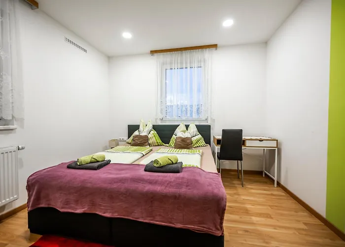 Die Schlafstube - Bed&Breakfast