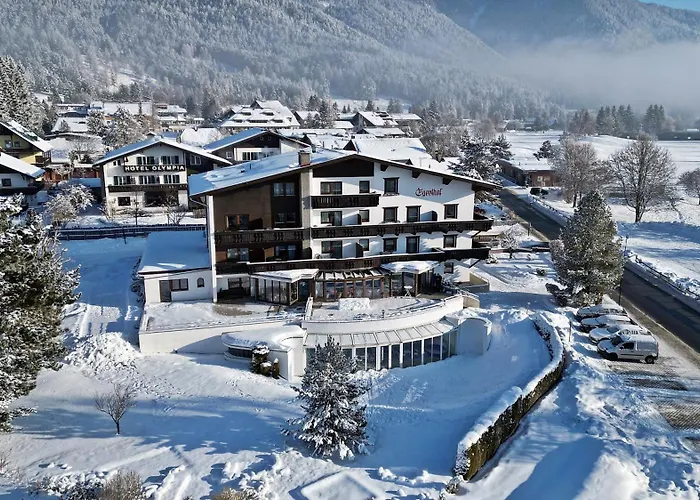 Hotel Egerthof B&B