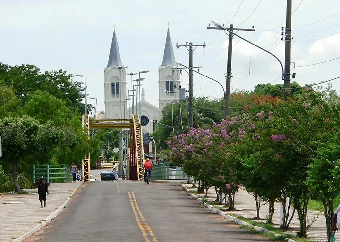 Hotel Beira Rio Aquidauana