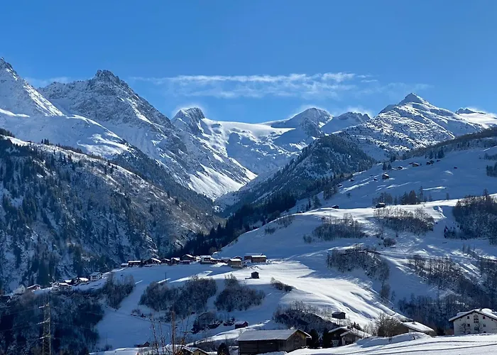 Disentis-Ferien