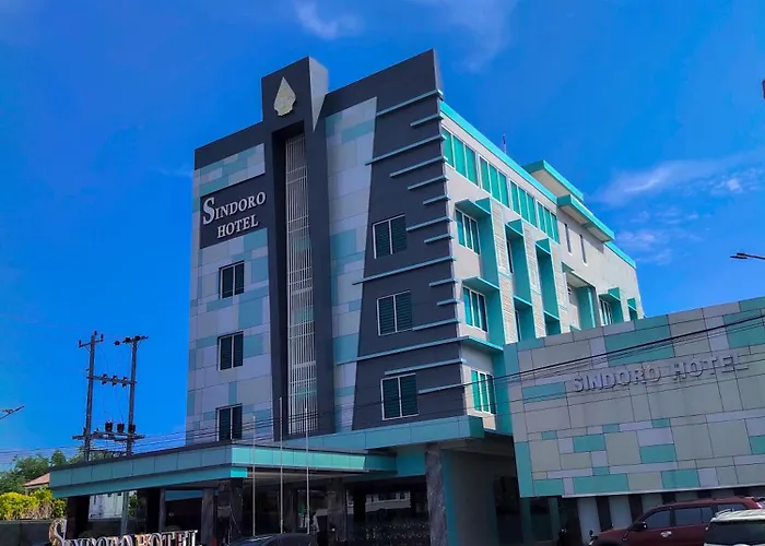 Sindoro Hotel Cilacap By Conary